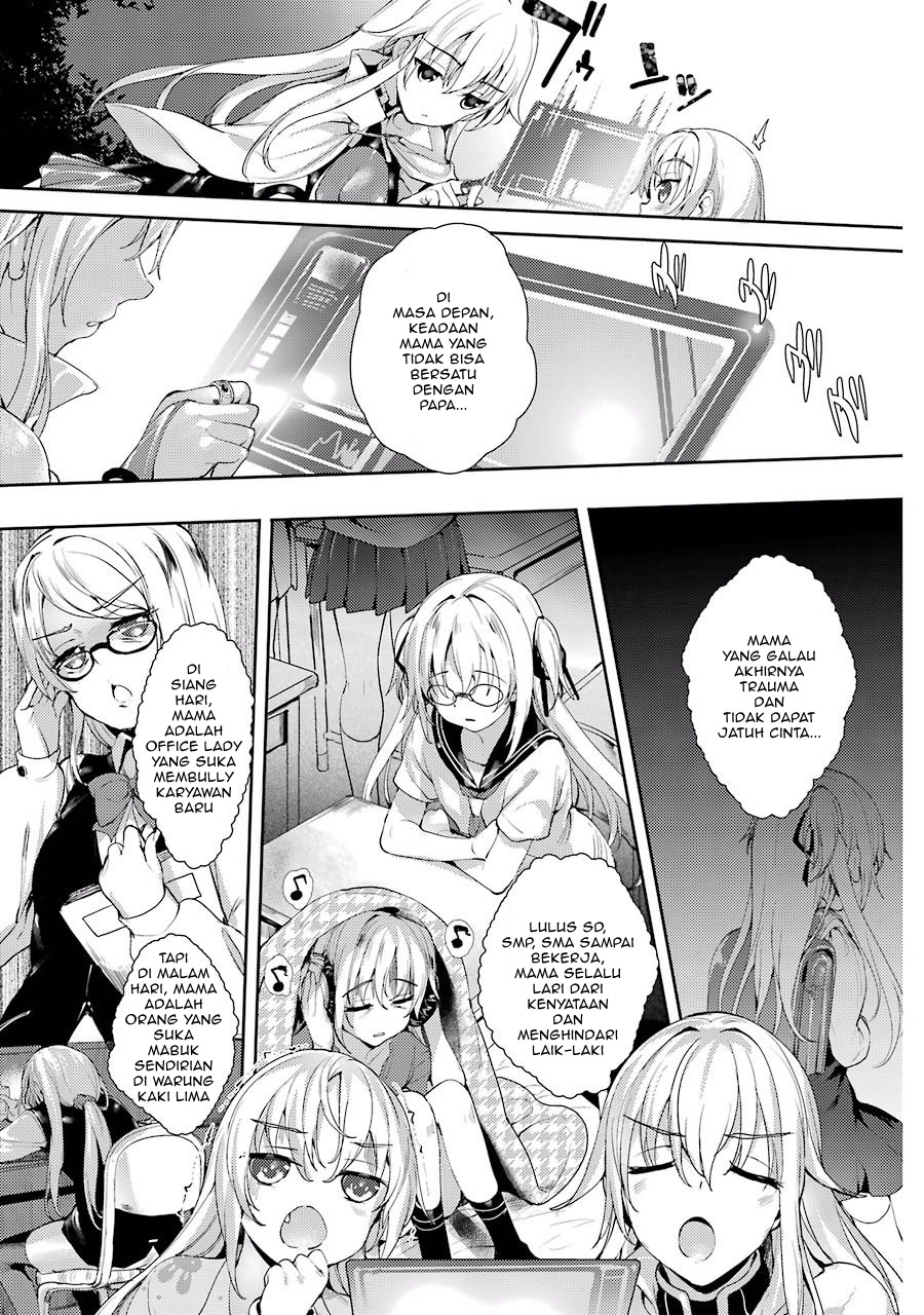 Fifth Grader GIRLFRIEND with An Adult LOVE Chapter 02 Gambar 14